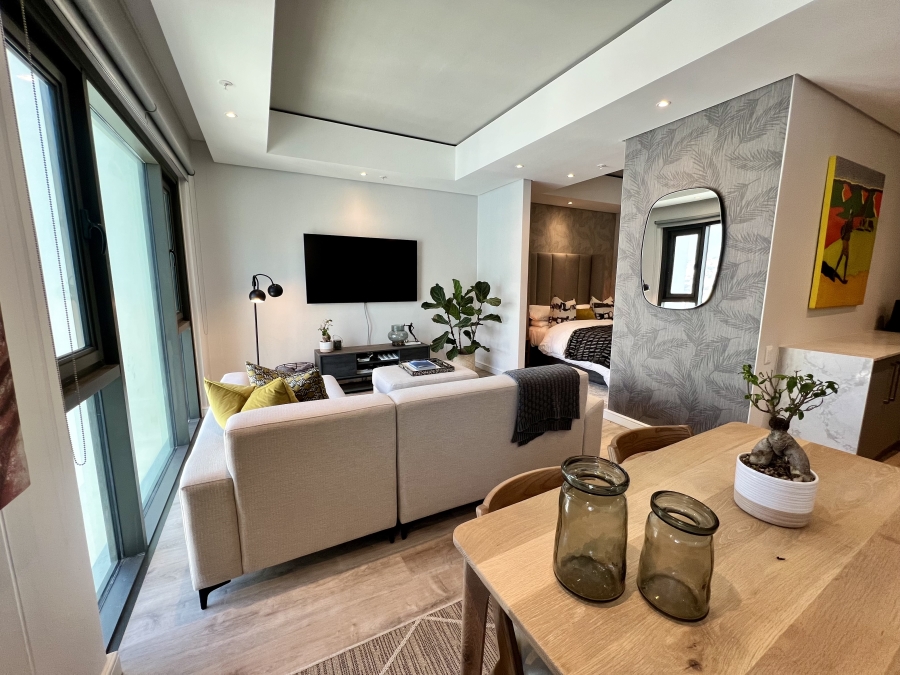 1 Bedroom Property for Sale in Foreshore Western Cape